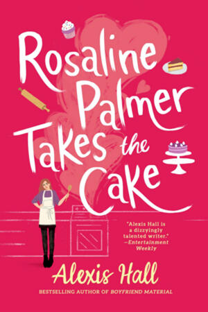 Rosaline Palmer Takes The Cake