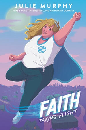 Faith Taking Flight