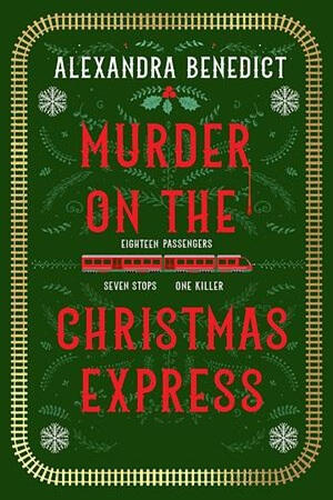 Murder on the Christmas Express